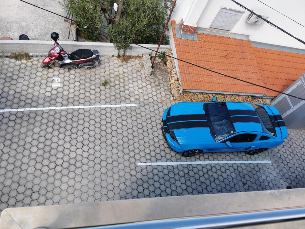 Villa Mala Vala #1 - Seeview - 80 Qm - 2 Sz - 4 Pers Τρογκίρ Εξωτερικό φωτογραφία