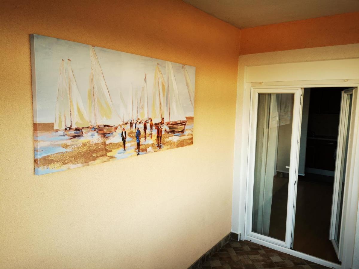 Villa Mala Vala #1 - Seeview - 80 Qm - 2 Sz - 4 Pers Τρογκίρ Εξωτερικό φωτογραφία