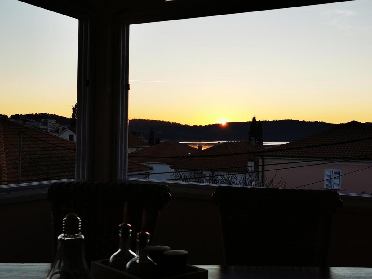 Villa Mala Vala #1 - Seeview - 80 Qm - 2 Sz - 4 Pers Τρογκίρ Εξωτερικό φωτογραφία