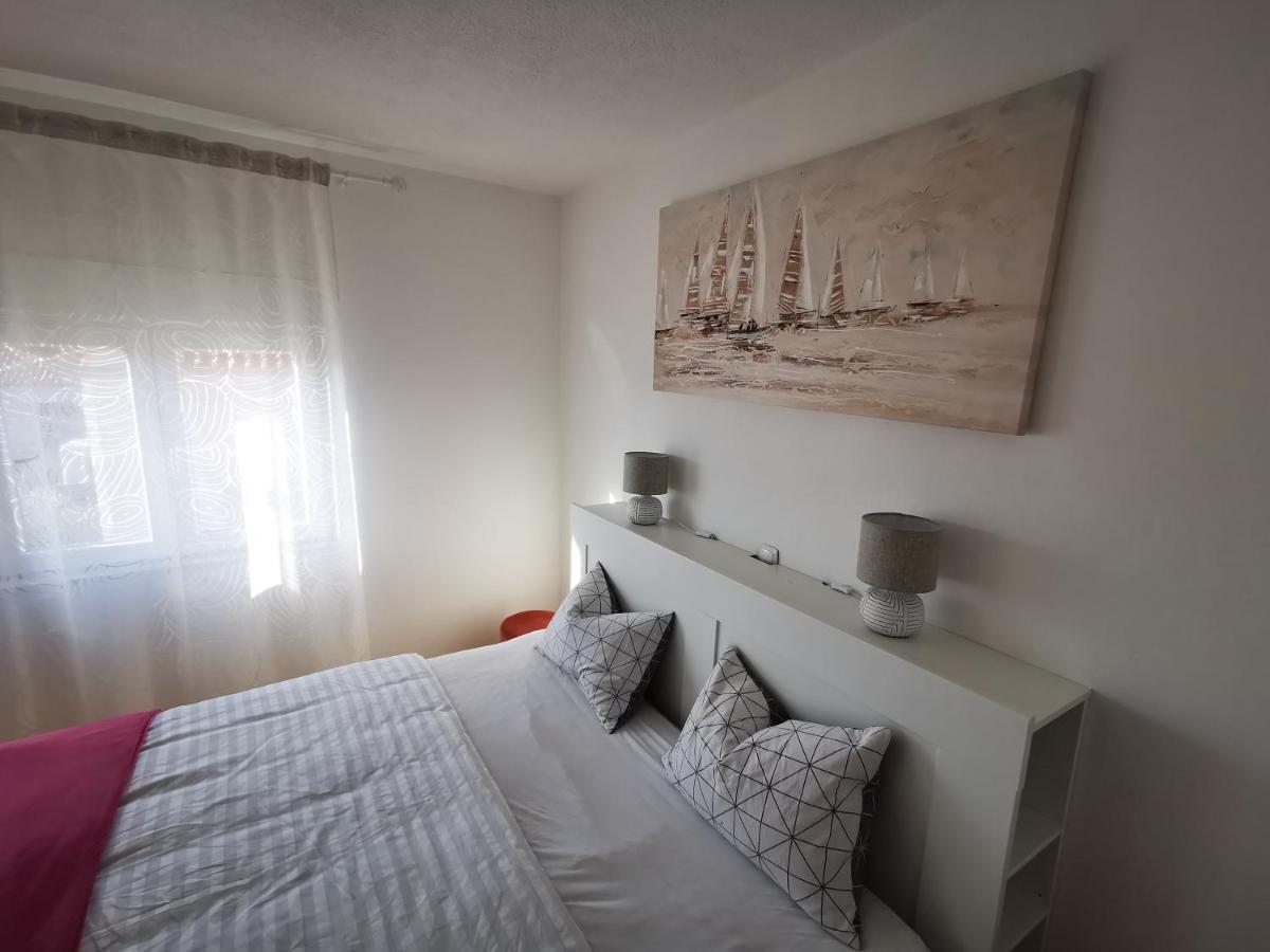 Villa Mala Vala #1 - Seeview - 80 Qm - 2 Sz - 4 Pers Τρογκίρ Εξωτερικό φωτογραφία