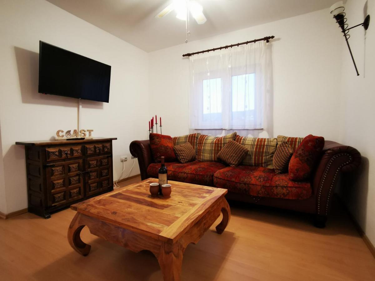 Villa Mala Vala #1 - Seeview - 80 Qm - 2 Sz - 4 Pers Τρογκίρ Εξωτερικό φωτογραφία