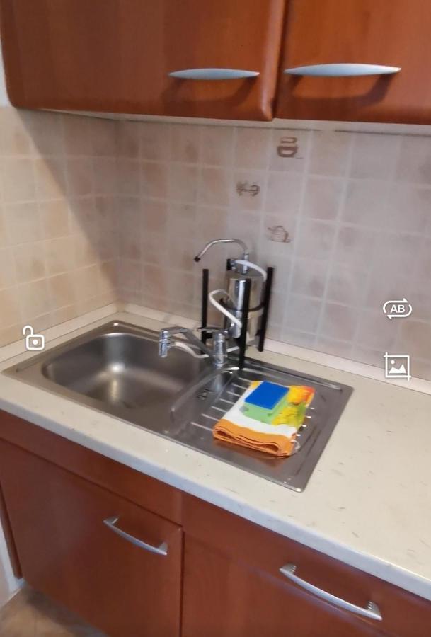 Villa Mala Vala #1 - Seeview - 80 Qm - 2 Sz - 4 Pers Τρογκίρ Εξωτερικό φωτογραφία
